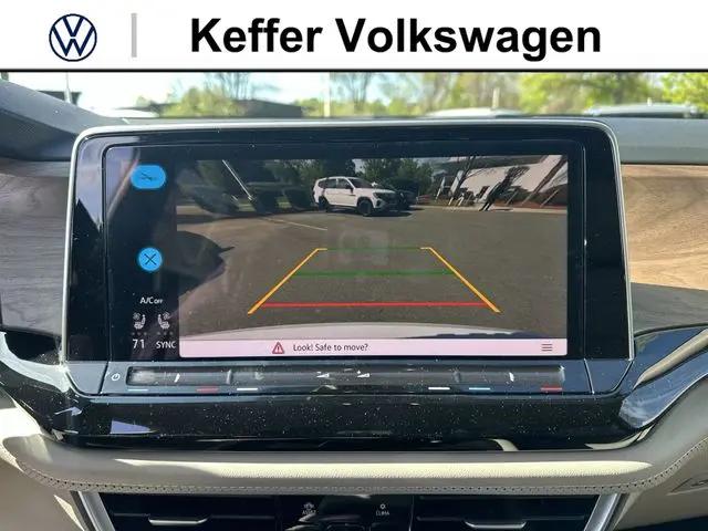 2026 Volkswagen Atlas SE