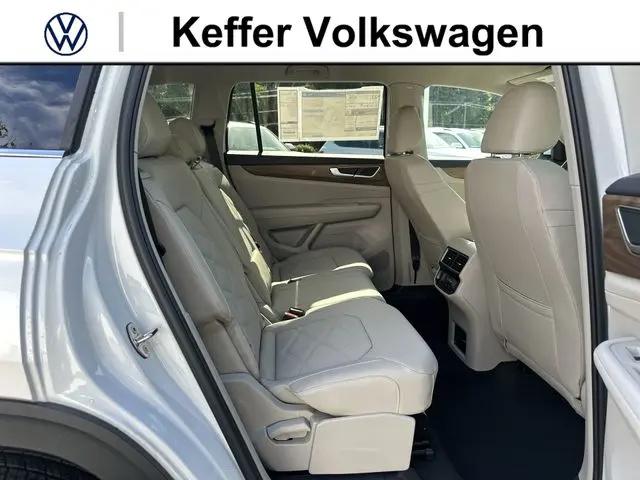 2026 Volkswagen Atlas SE