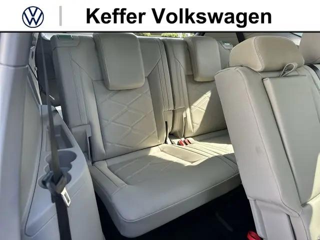 2026 Volkswagen Atlas SE