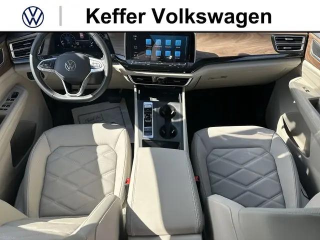 2026 Volkswagen Atlas SE