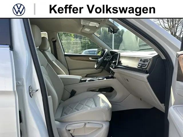 2026 Volkswagen Atlas SE