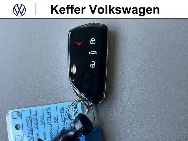 2026 Volkswagen Atlas SE