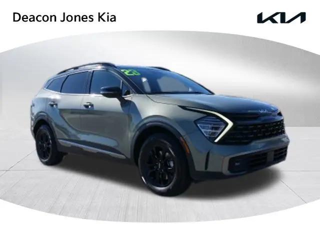 2023 Kia Sportage X-Pro Prestige for sale in Goldsboro, NC
