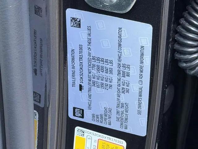 2026 GMC Yukon XL 4WD Elevation