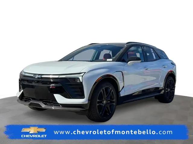 2026 Chevrolet V Blazer SS AWD for sale in Montebello, CA