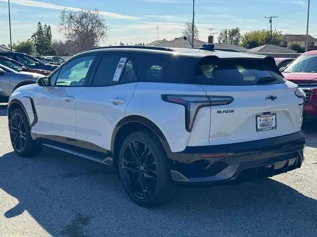 2026 Chevrolet V Blazer SS AWD