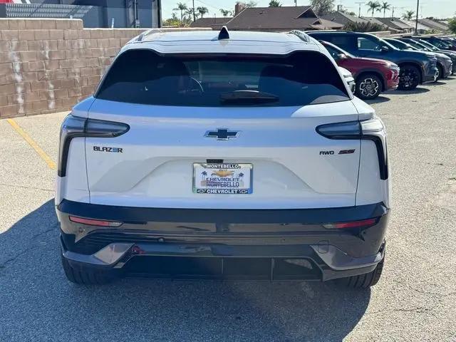 2026 Chevrolet V Blazer SS AWD