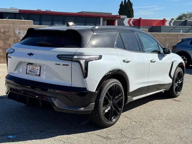 2026 Chevrolet V Blazer SS AWD
