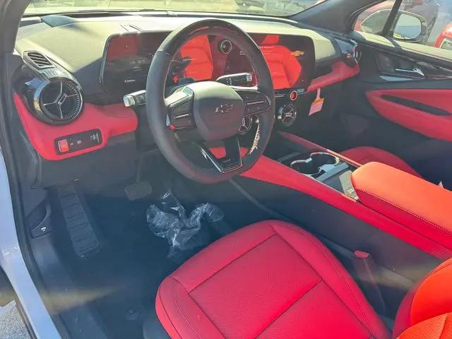 2026 Chevrolet V Blazer SS AWD