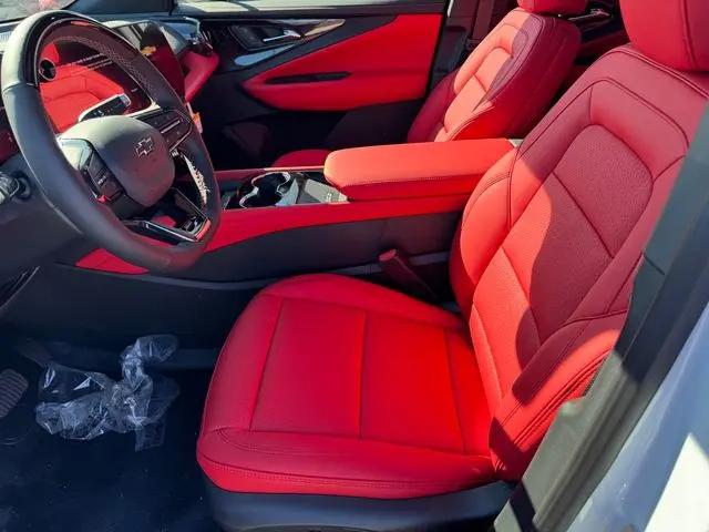 2026 Chevrolet V Blazer SS AWD