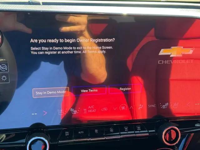 2026 Chevrolet V Blazer SS AWD