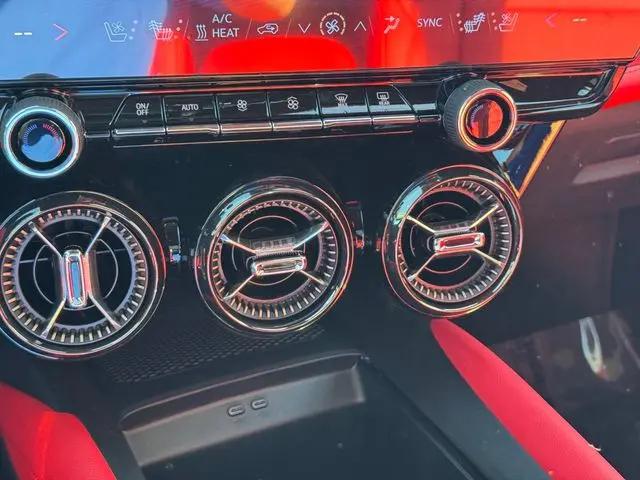 2026 Chevrolet V Blazer SS AWD