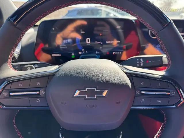 2026 Chevrolet V Blazer SS AWD