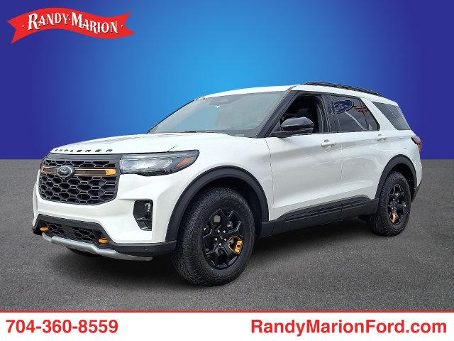 2026 Ford Explorer Tremor for sale in Statesville, NC
