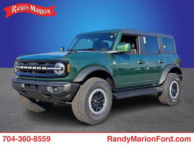 2025 Ford Bronco Outer Banks for sale in Statesville, NC