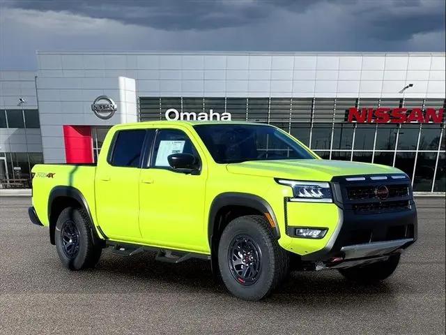 2026 Nissan Frontier Crew Cab PRO-4X 4x4 for sale in Omaha, NE