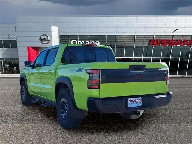 2026 Nissan Frontier Crew Cab PRO-4X 4x4