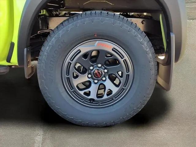 2026 Nissan Frontier Crew Cab PRO-4X 4x4