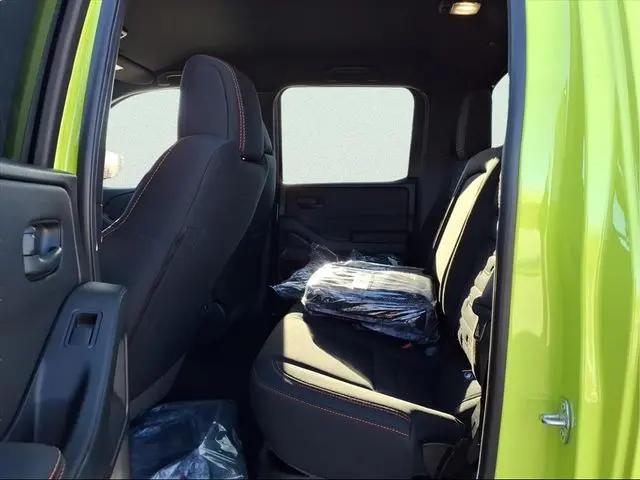 2026 Nissan Frontier Crew Cab PRO-4X 4x4