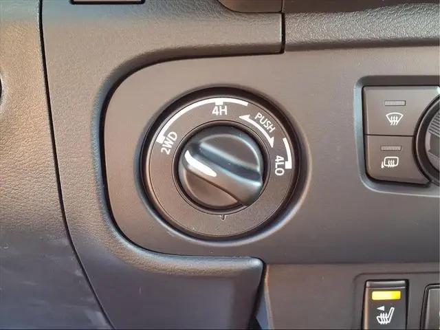 2026 Nissan Frontier Crew Cab PRO-4X 4x4