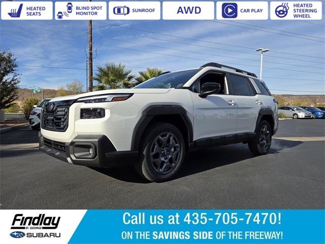 2026 Subaru Outback Premium's photo