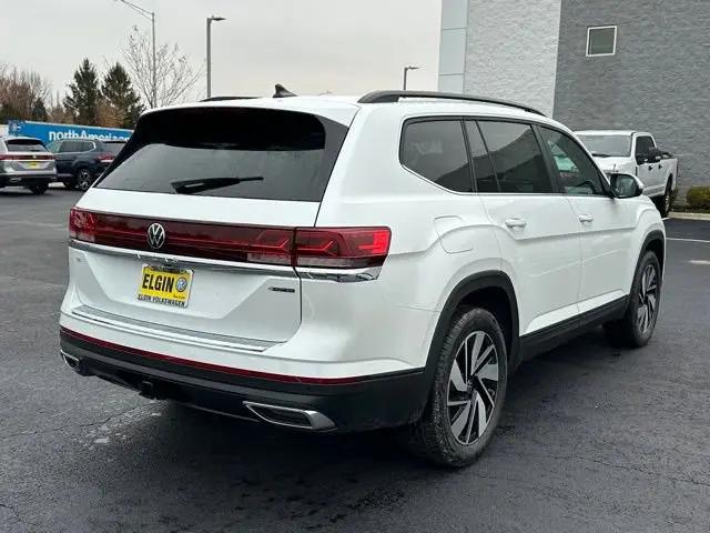2026 Volkswagen Atlas SE with Technology