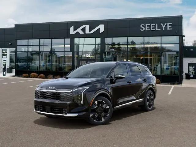 2026 Kia Sportage Hybrid SX-Prestige for sale in Kalamazoo, MI