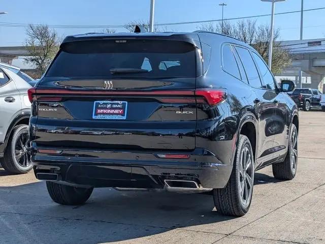 2026 Buick Enclave Sport Touring FWD