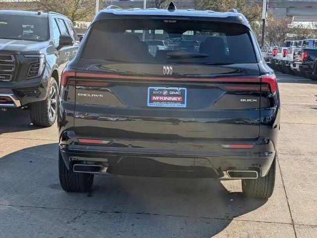 2026 Buick Enclave Sport Touring FWD
