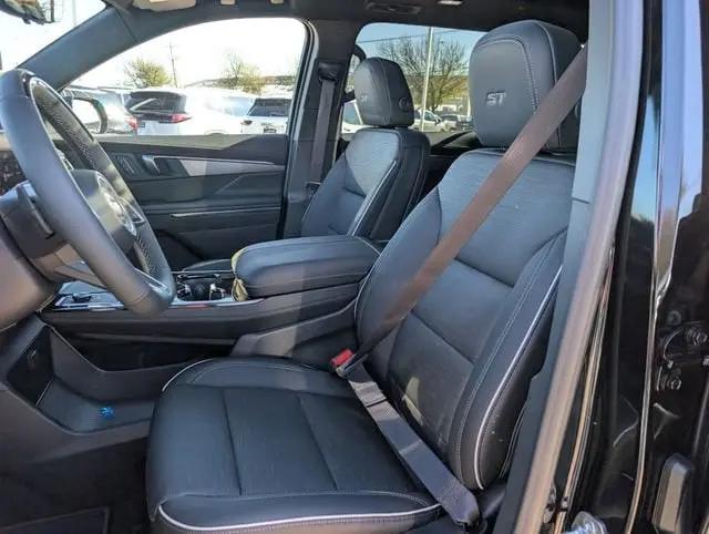 2026 Buick Enclave Sport Touring FWD