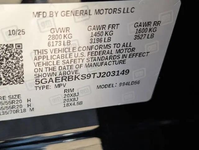 2026 Buick Enclave Sport Touring FWD