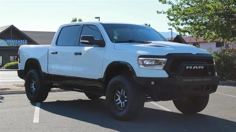 2021 Ram 1500 Rebel Crew Cab 4x4 57 Box for sale in Reno, NV