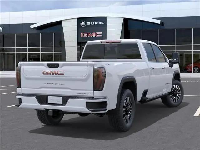 2026 GMC Sierra 3500HD Crew Cab, Long Bed, Denali Ultimate Dual Rear Wheel, 4WD