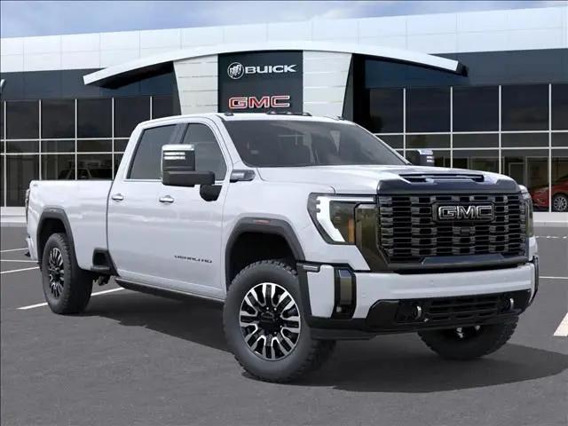 2026 GMC Sierra 3500HD Crew Cab, Long Bed, Denali Ultimate Dual Rear Wheel, 4WD