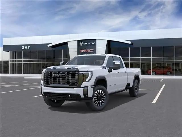 2026 GMC Sierra 3500HD Crew Cab, Long Bed, Denali Ultimate Dual Rear Wheel, 4WD