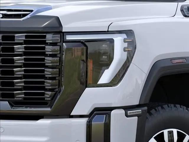 2026 GMC Sierra 3500HD Crew Cab, Long Bed, Denali Ultimate Dual Rear Wheel, 4WD