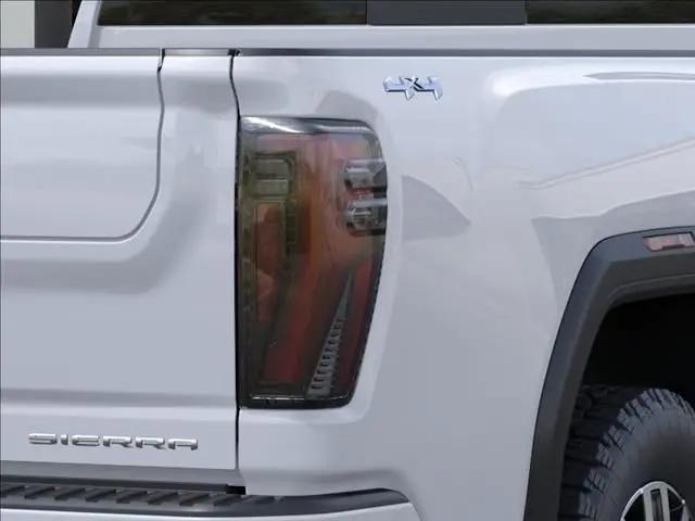 2026 GMC Sierra 3500HD Crew Cab, Long Bed, Denali Ultimate Dual Rear Wheel, 4WD