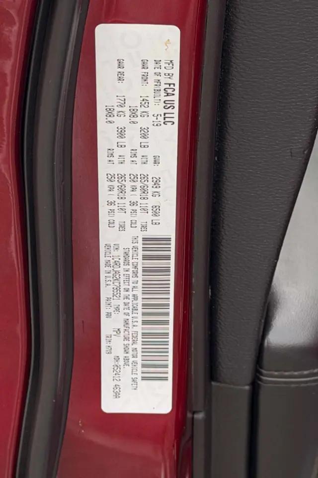 2019 Dodge Durango SXT AWD