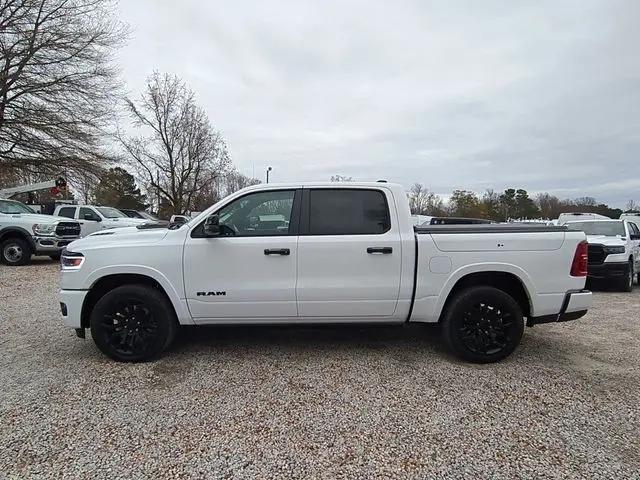 2026 Ram 1500 Limited Crew Cab 4x4 57 Box