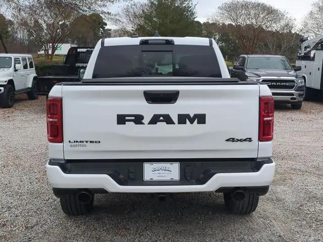 2026 Ram 1500 Limited Crew Cab 4x4 57 Box