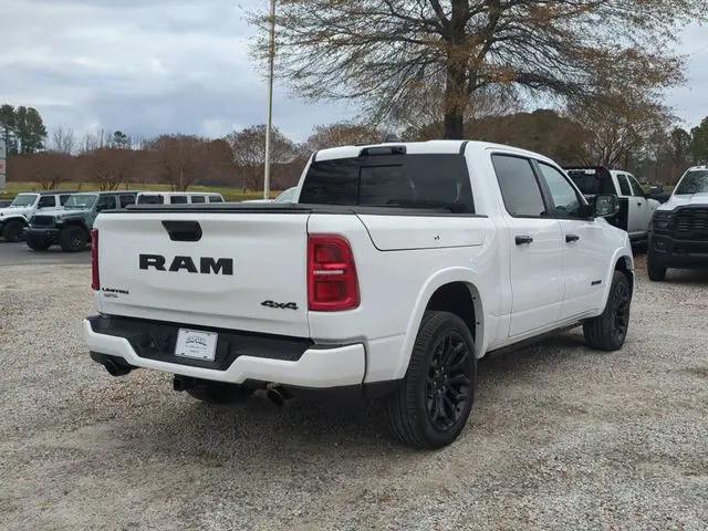 2026 Ram 1500 Limited Crew Cab 4x4 57 Box