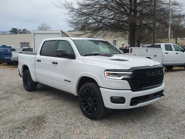 2026 Ram 1500 Limited Crew Cab 4x4 57 Box