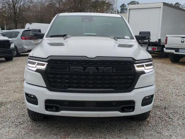 2026 Ram 1500 Limited Crew Cab 4x4 57 Box