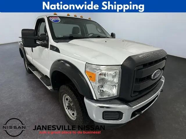 2015 Ford F-250 XL for sale in Janesville, WI