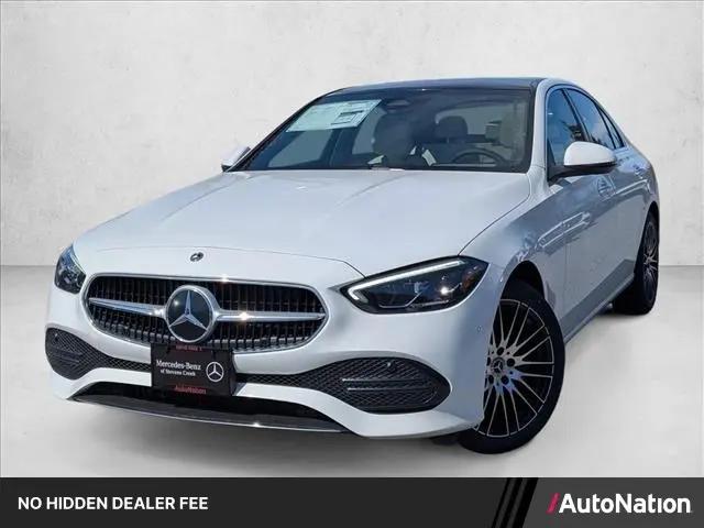 2026 Mercedes-Benz C-CLASS C 300 C 300 for sale in San Jose, CA