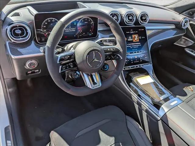 2026 Mercedes-Benz AMG C 43 4MATIC