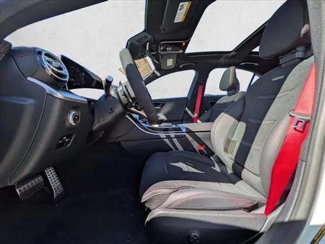 2026 Mercedes-Benz AMG C 43 4MATIC