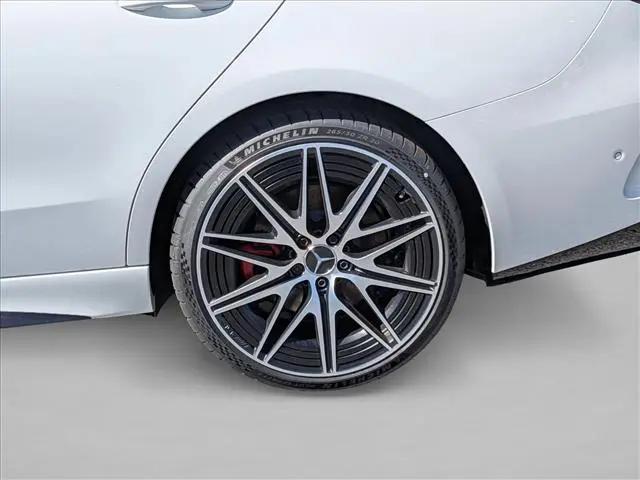 2026 Mercedes-Benz AMG C 43 4MATIC