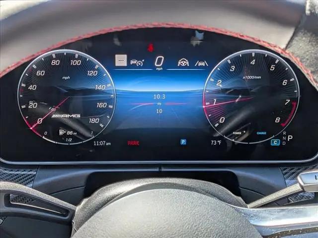 2026 Mercedes-Benz AMG C 43 4MATIC