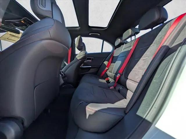 2026 Mercedes-Benz AMG C 43 4MATIC